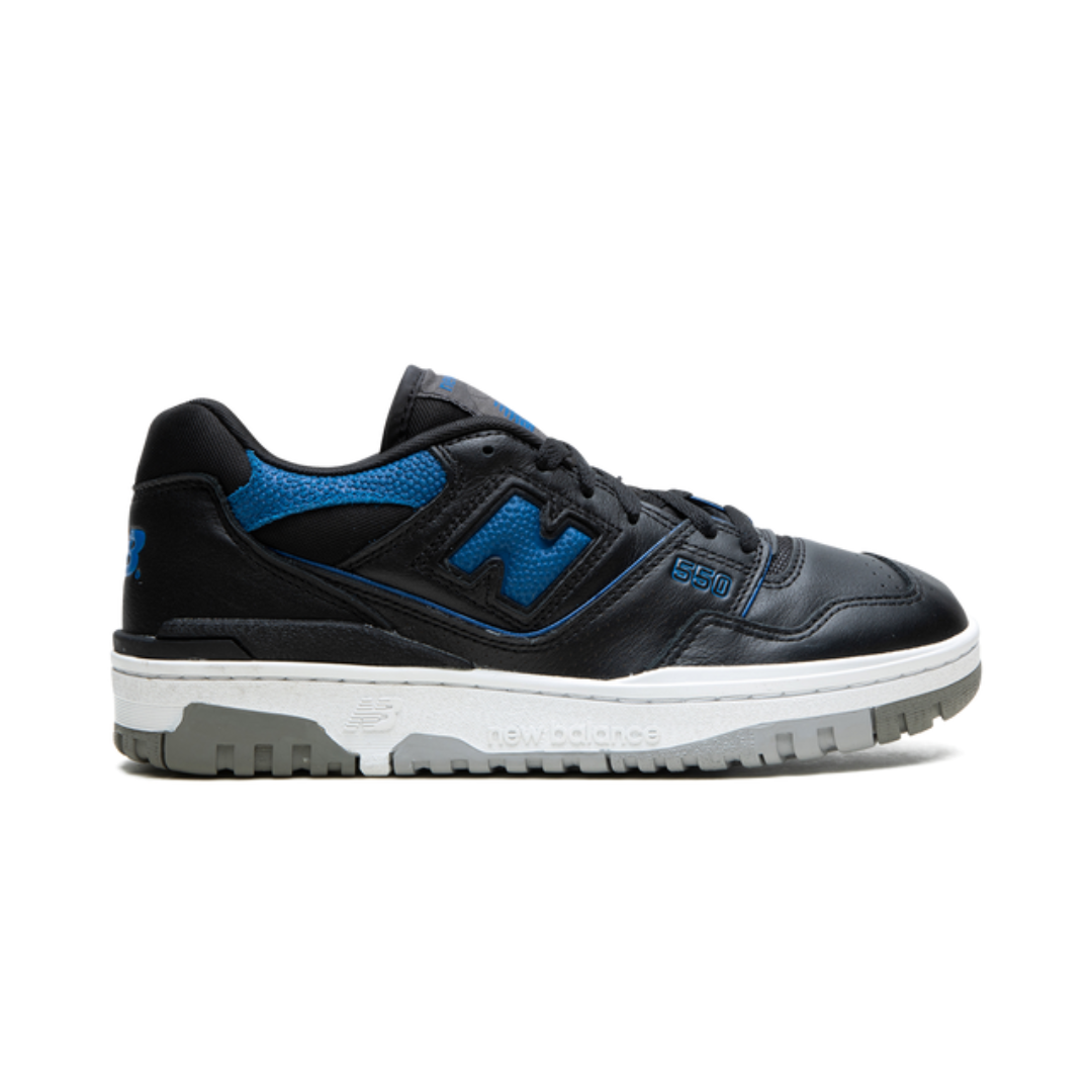 New Balance 550 Blaue Rille