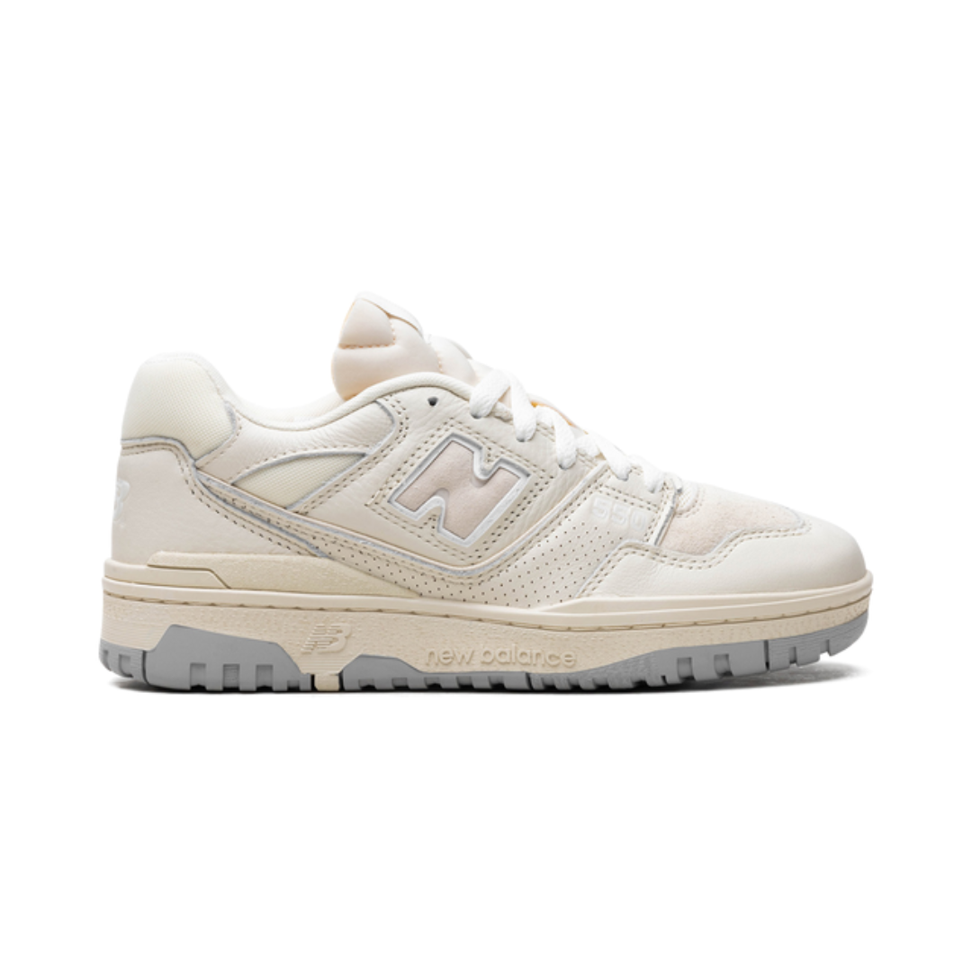 New Balance 550 Weiß / Creme