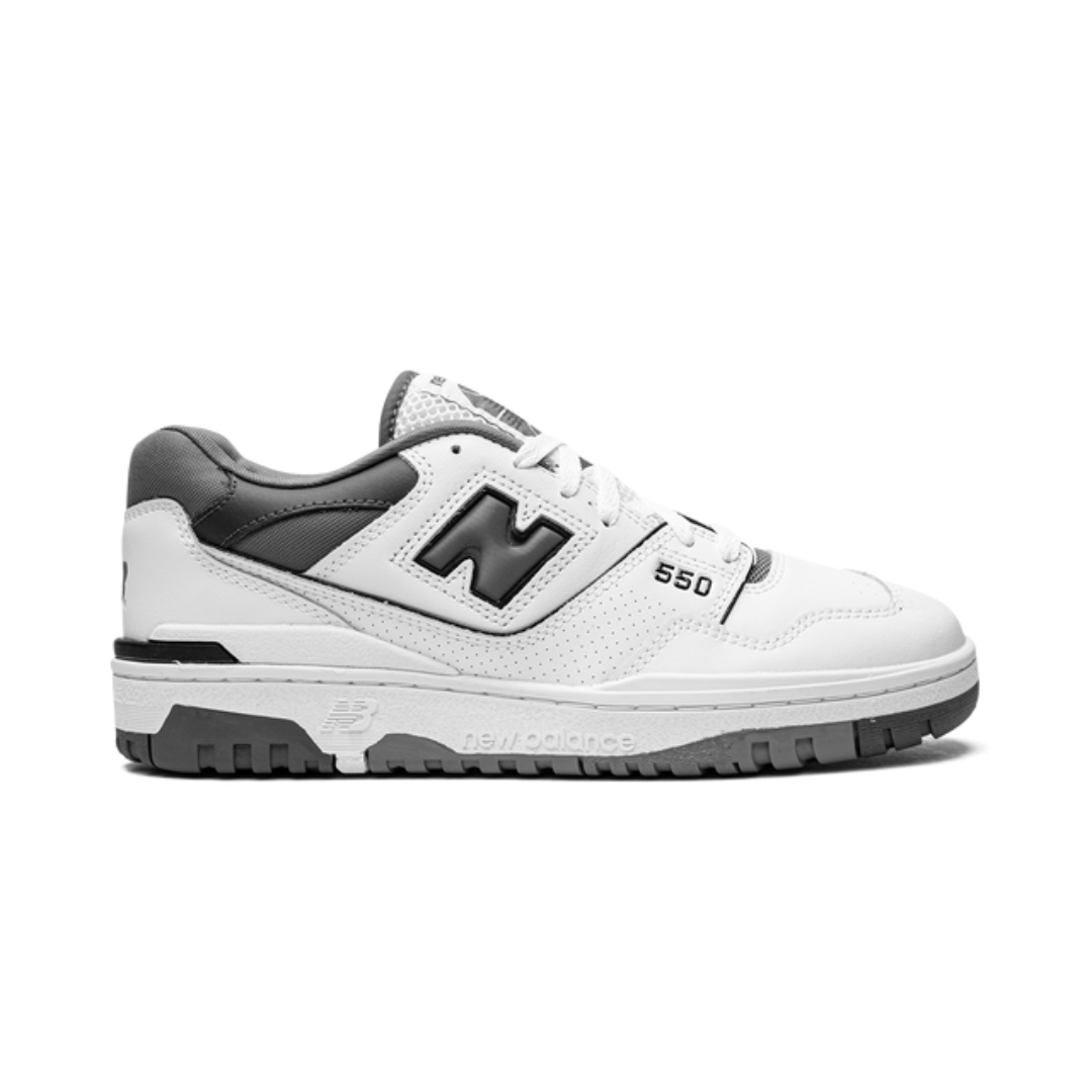 New Balance 550 Weiß/Grau