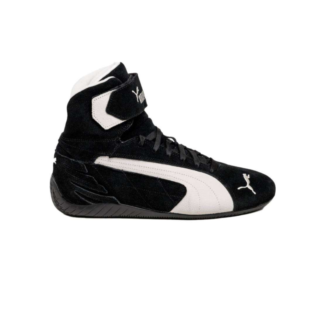 Puma Speedcat Mid "Schwarz"