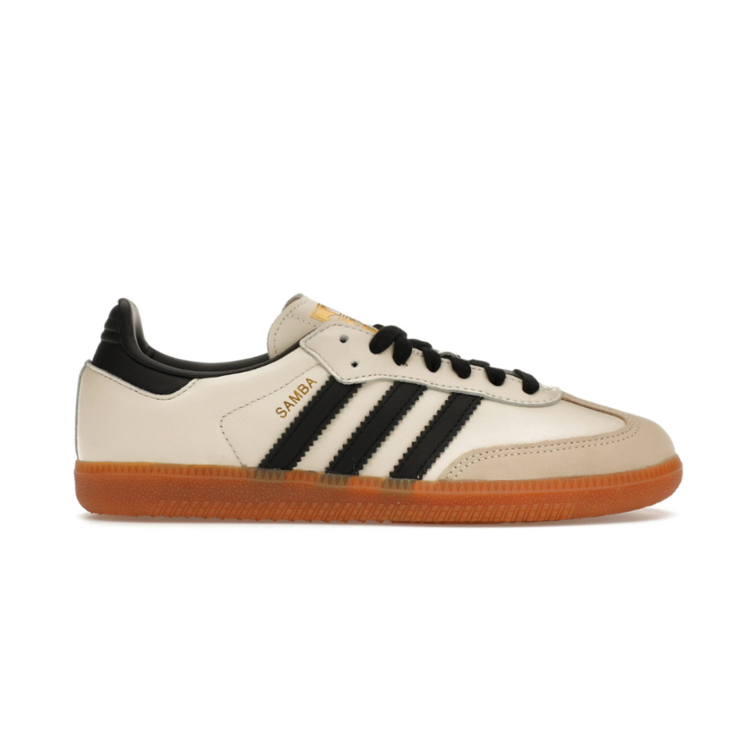 Adidas Samba OG Cream White Core Black 