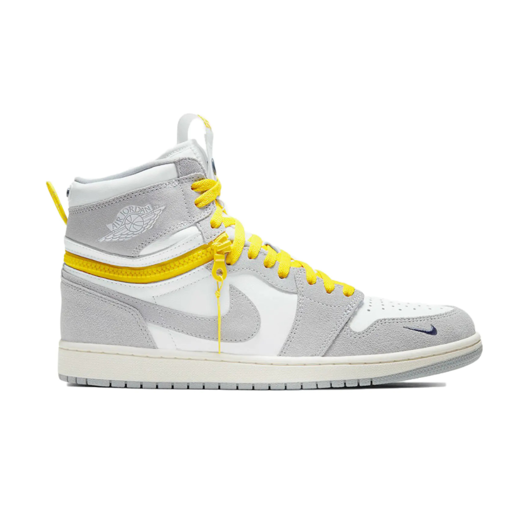 Jordan 1 High Switch Helles Rauchgrau 