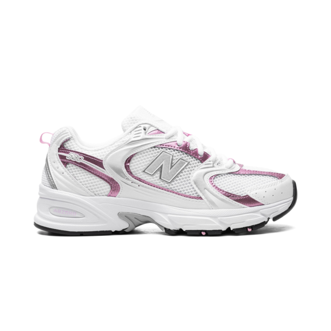 New Balance 530 Weiß / Rosa
