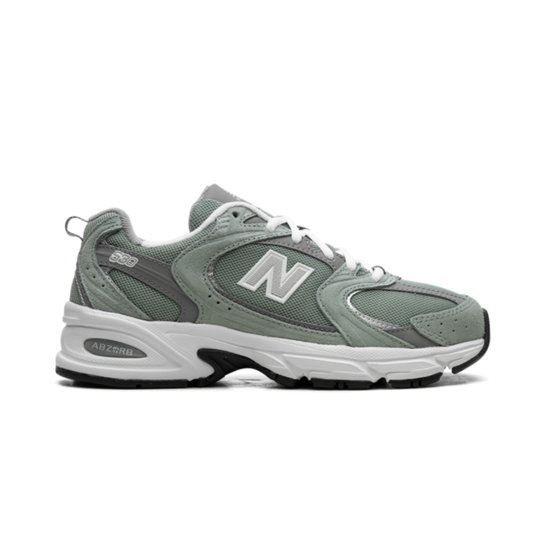 New Balance 530 Juniper Shadow Grau