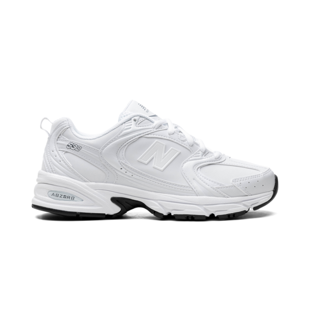 New Balance 530 Weiß Castlerock