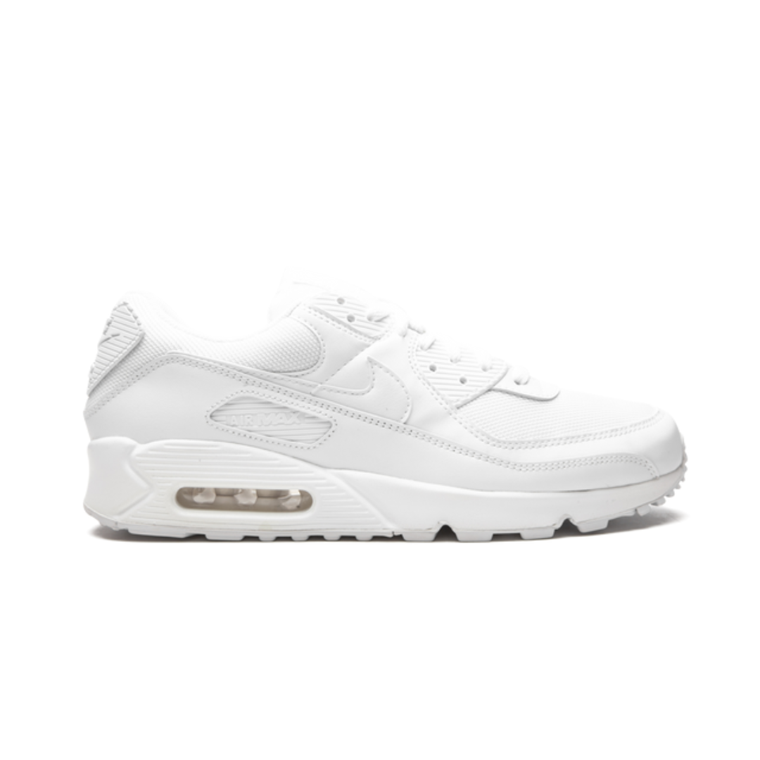 Nike Air Max 90 Triple Weiß