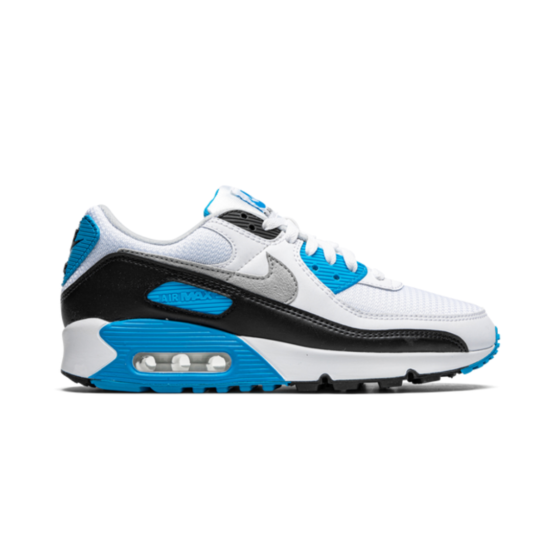 Nike Air Max 90 Laser Blau