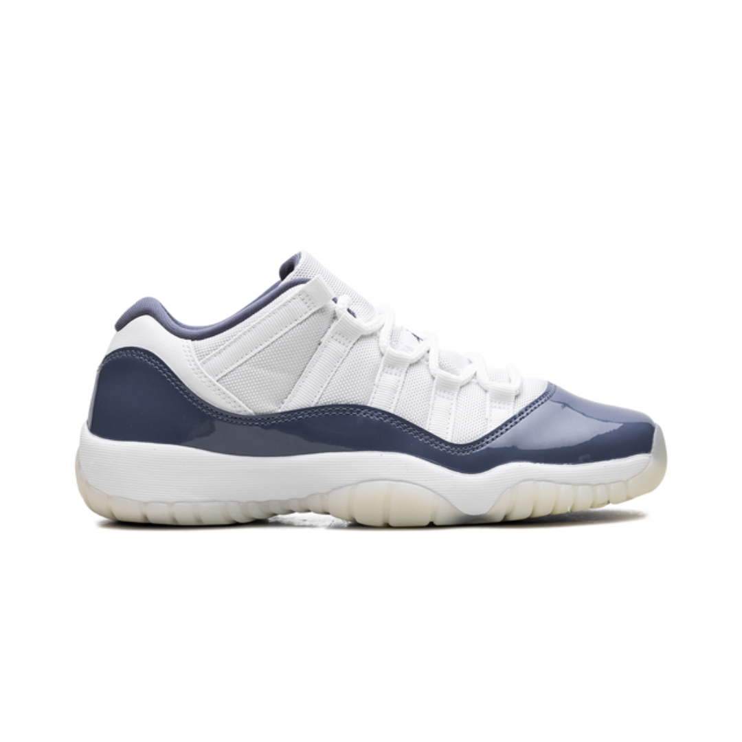 Air Jordan 11 Retro Low GS Diffused Blau