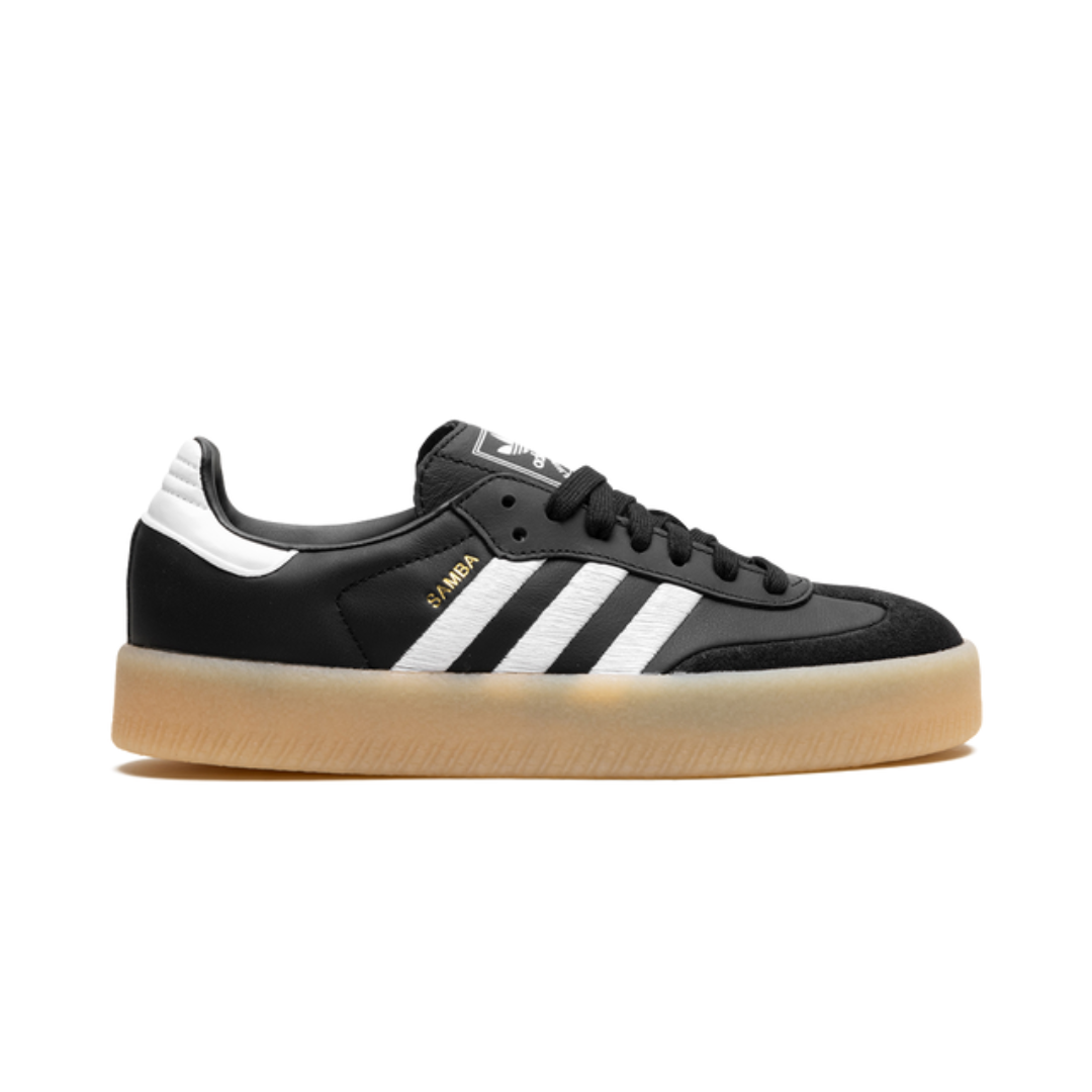 Adidas Samba Schwarz Weiß 