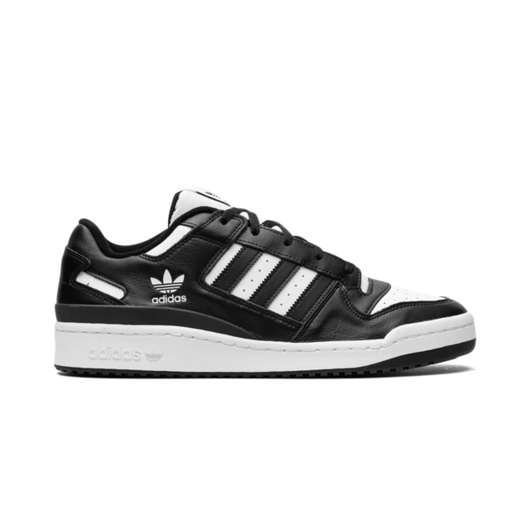 Adidas Forum Low Core Schwarz