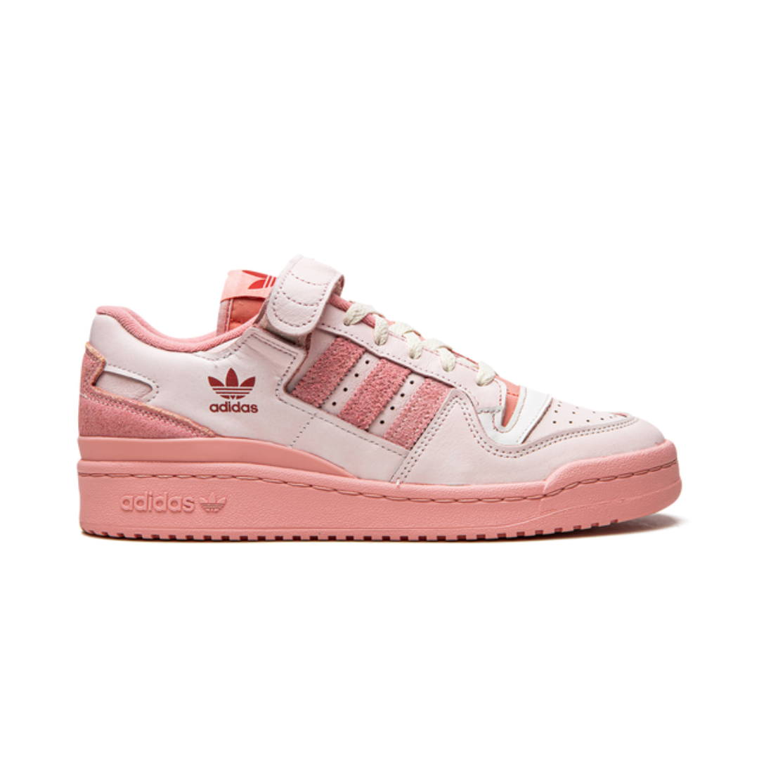Adidas Forum 84 Low Pink zu Hause