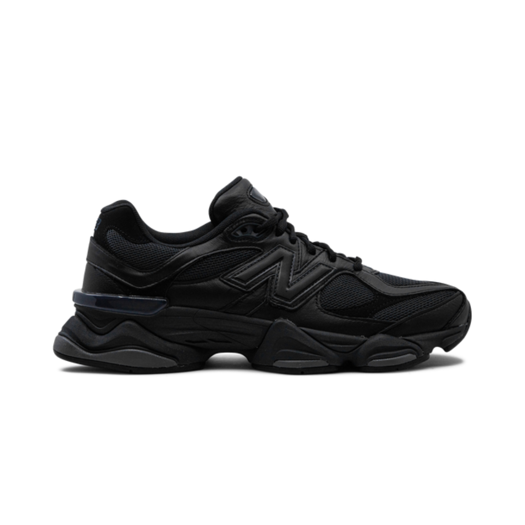 New Balance 9060 Schwarz und Blau