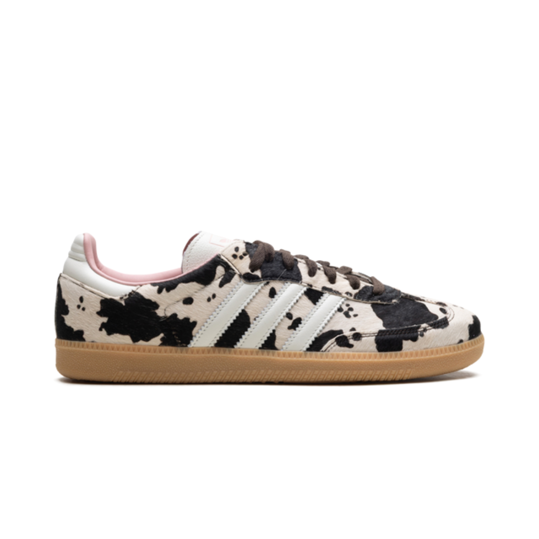 Adidas Samba Kuhdruck