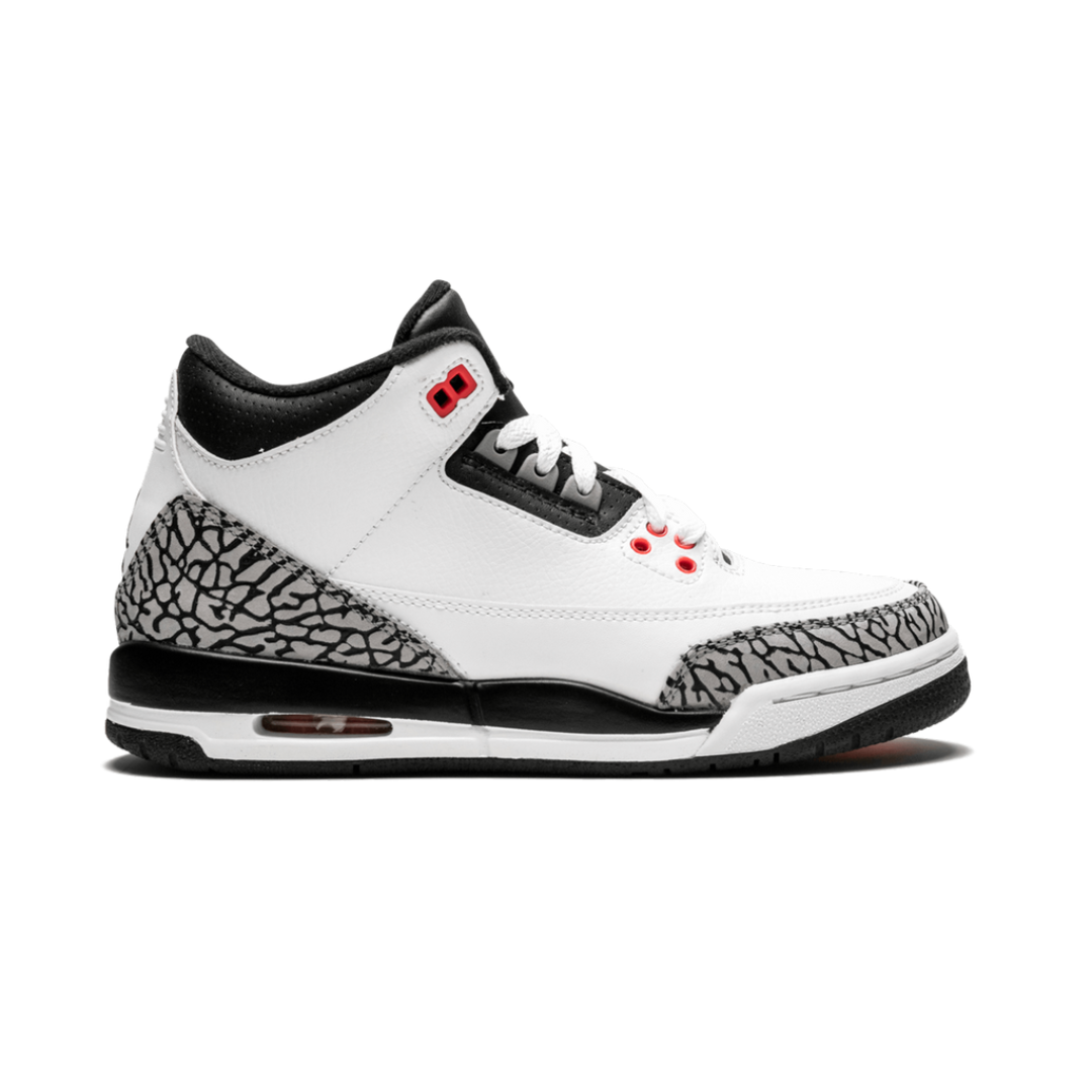 Jordan 3 Retro Infrarot 23