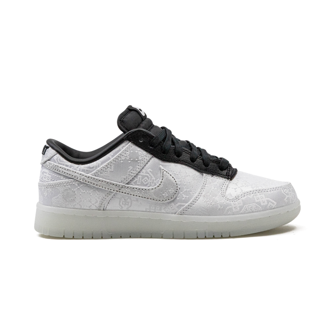 Nike Dunk Low CLOT Fragment Weiß