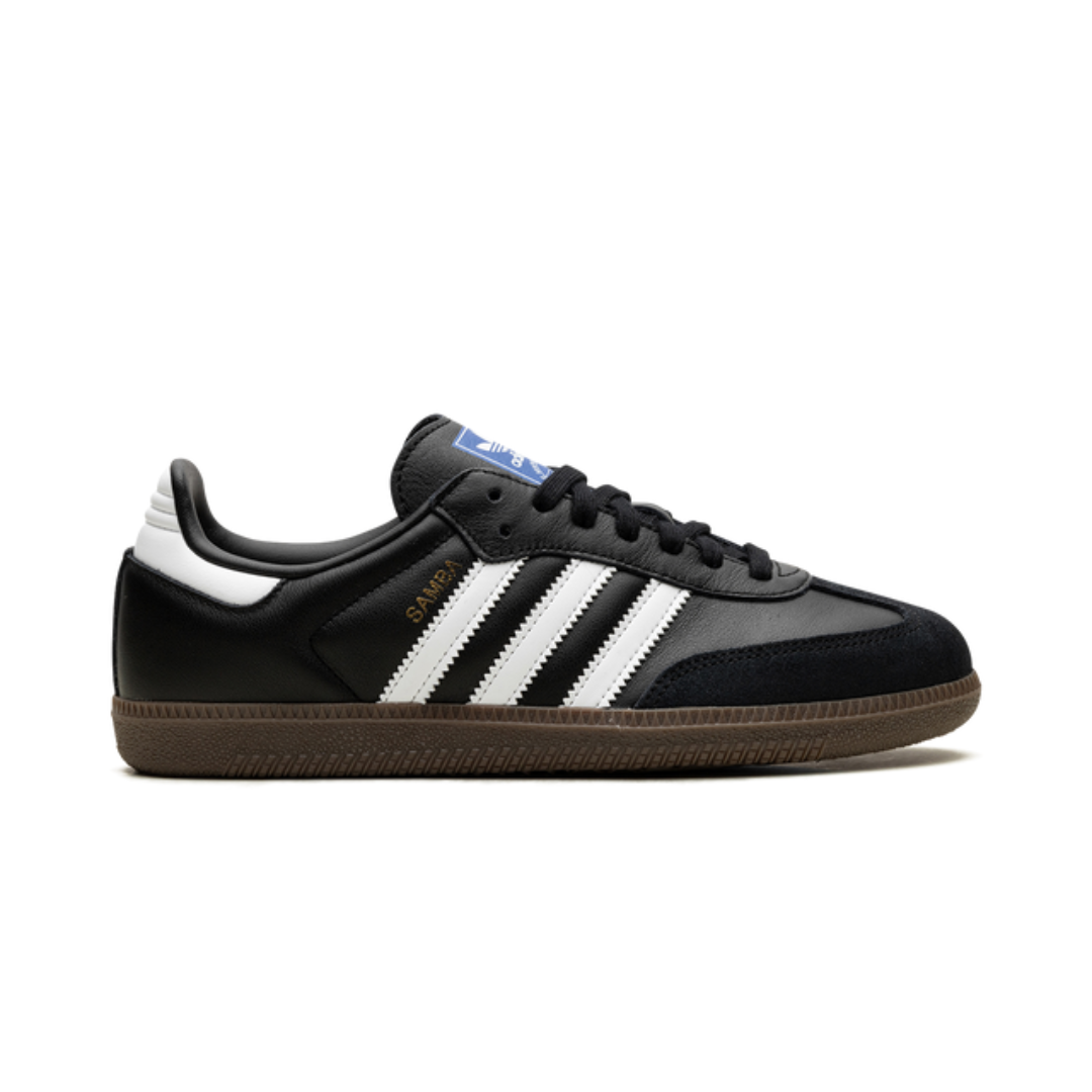 Adidas Samba Schwarz Weiß 