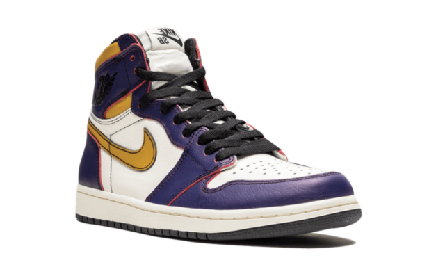 Jordan 1 Retro High OG Defiant SB LA nach Chicago