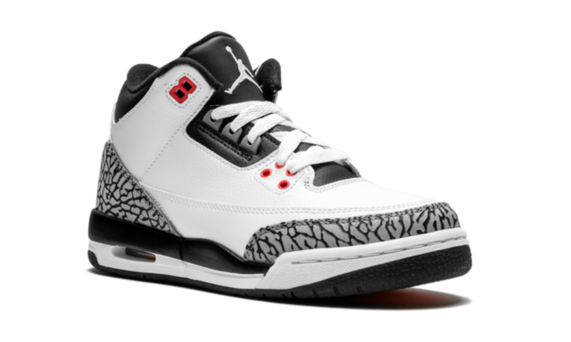 Jordan 3 Retro Infrarot 23