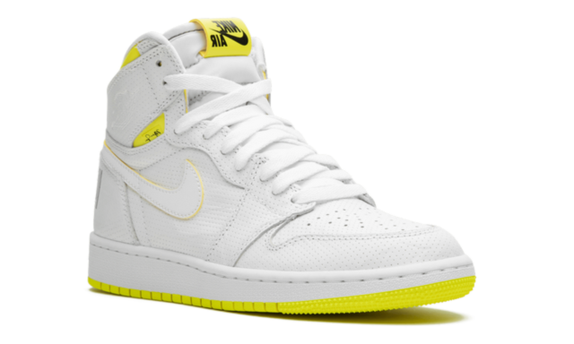 Jordan 1 Retro High First Class Flug