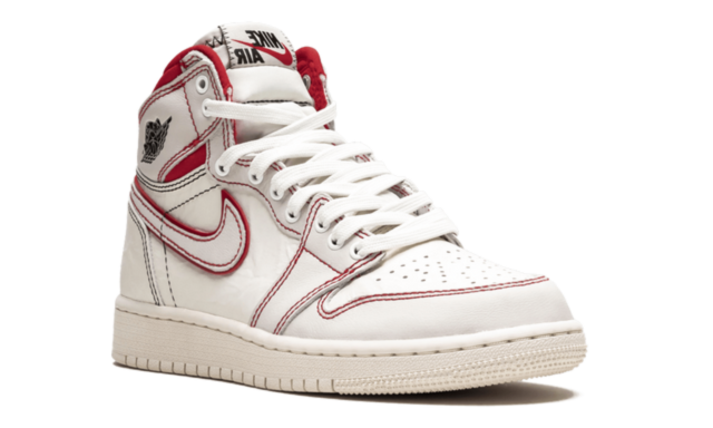 Jordan 1 Retro High Phantom Rot