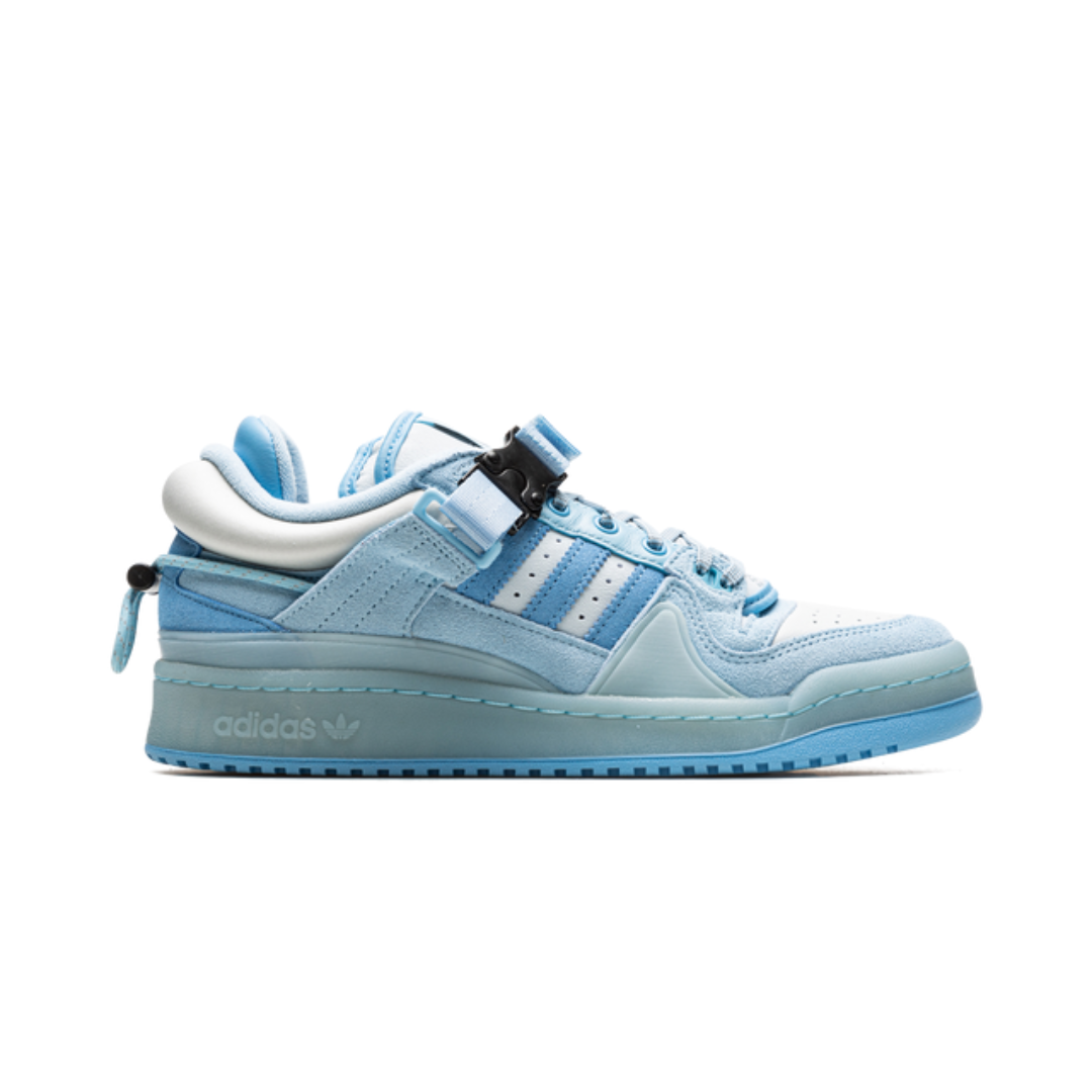 Adidas Bad Bunny Blautönung 