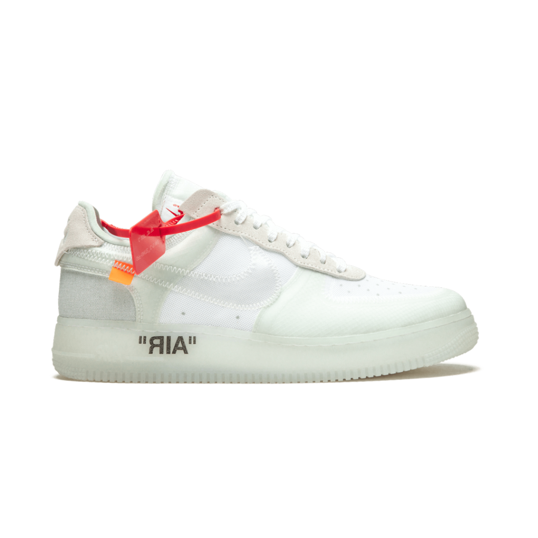 Nike Air Force 1 Low Off-White Weiß