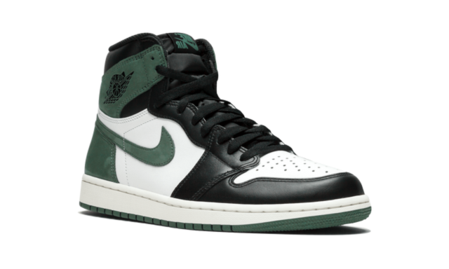 Jordan 1 Retro High Clay Grün