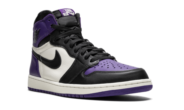 Jordan 1 Retro High Court Lila