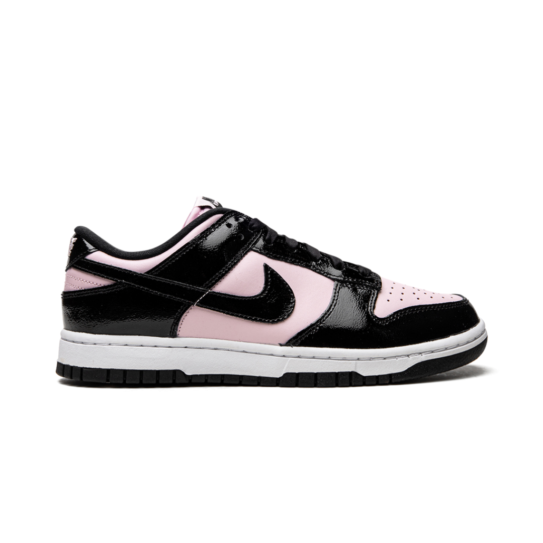Nike Dunk Low Schwarz Lack Pink