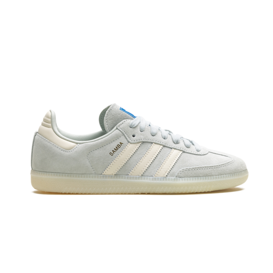 Adidas Samba Wonder Silber 