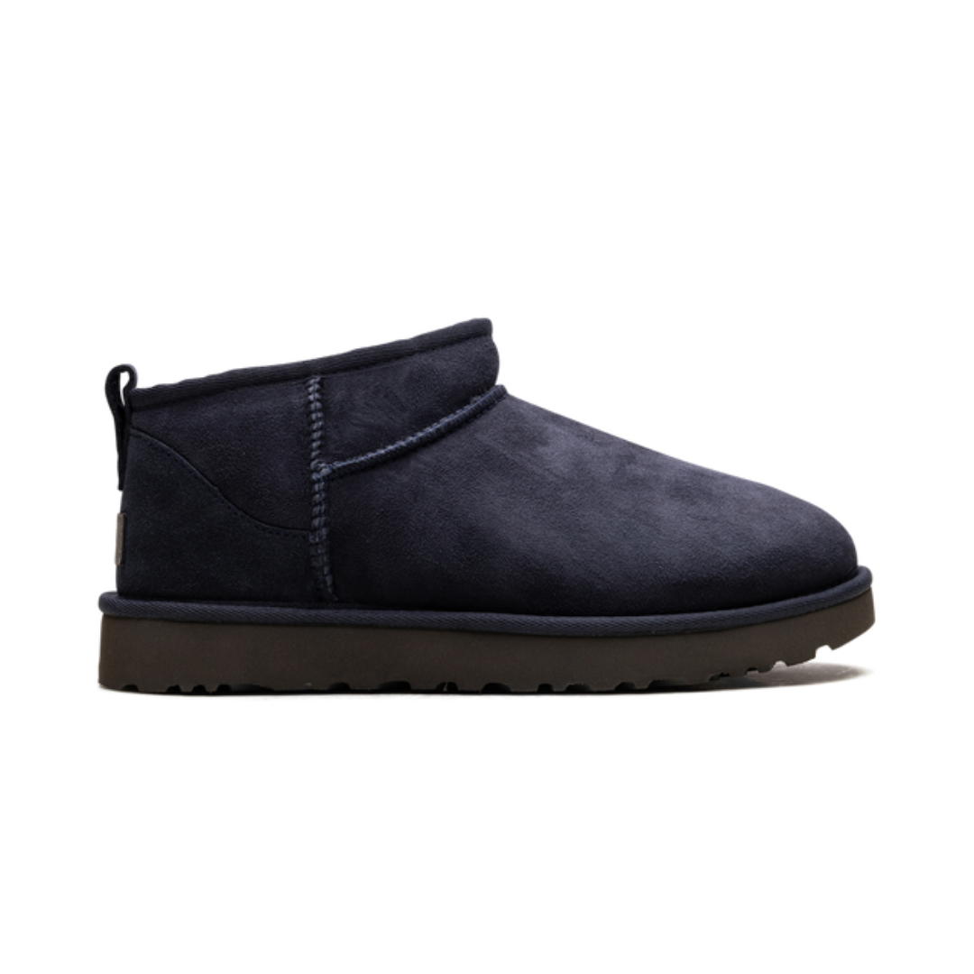 UGG Classic Ultra Mini WMNS "Eve Blue" Stiefel