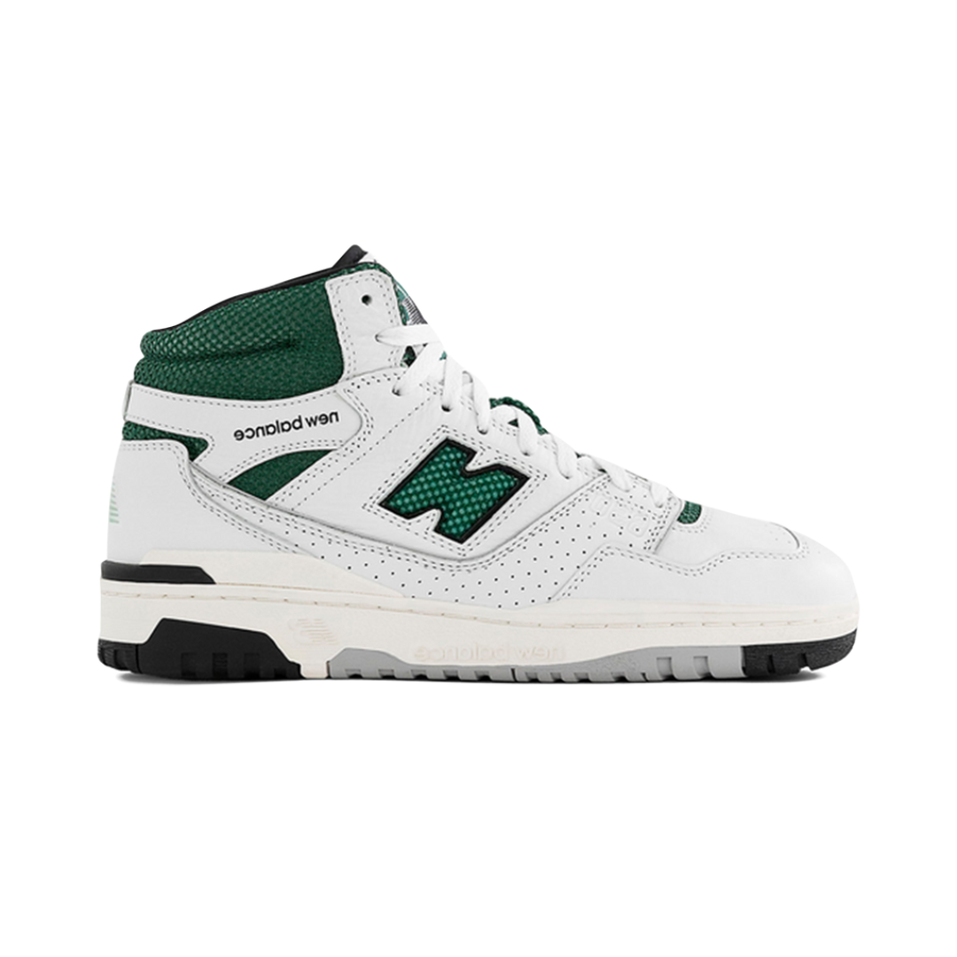 New Balance 650R Aime Leon Dore Masaryk Community Gym Grün