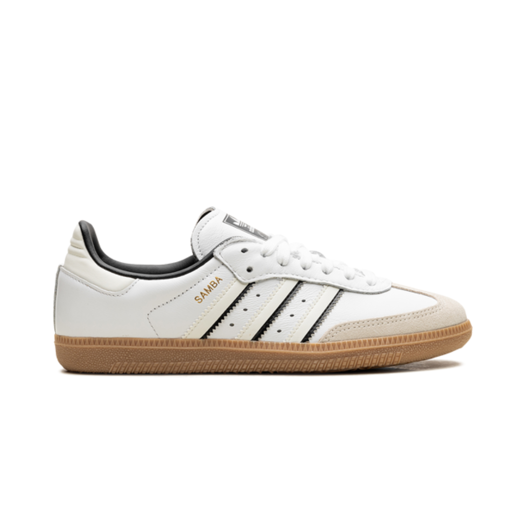 Adidas Samba Off-White Core Black