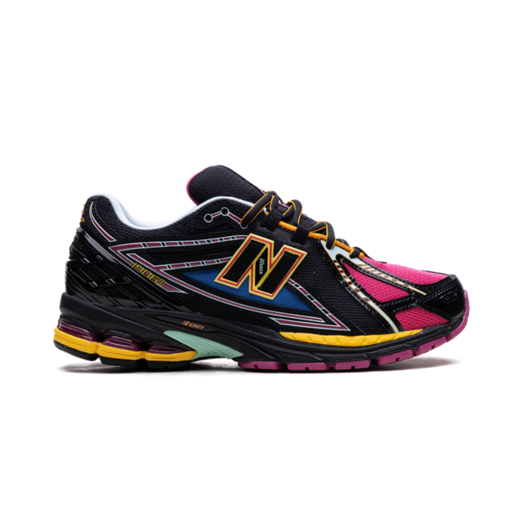 New Balance 1906R "Schwarz/Pink"