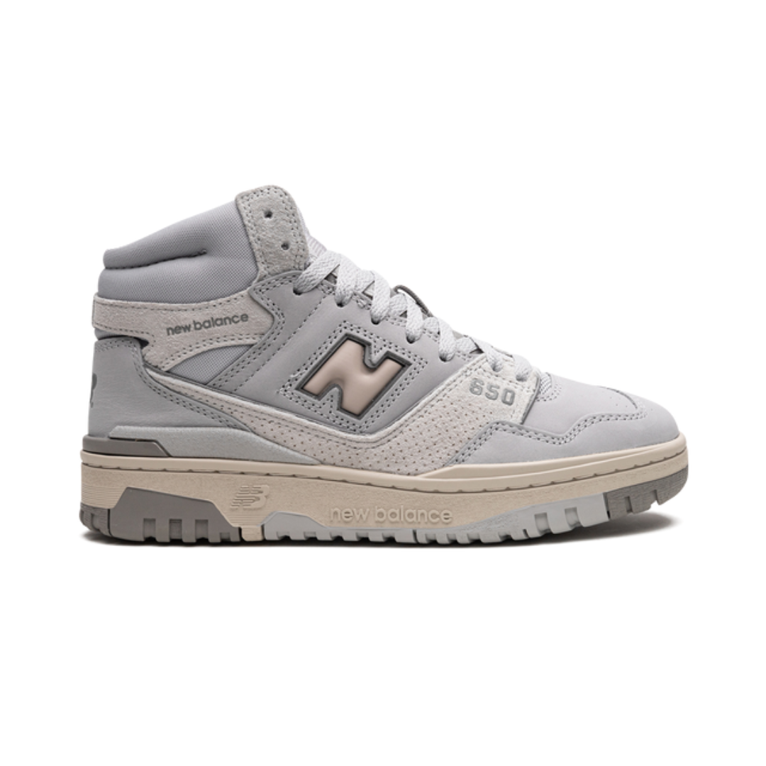 New Balance 650 Light Aluminium