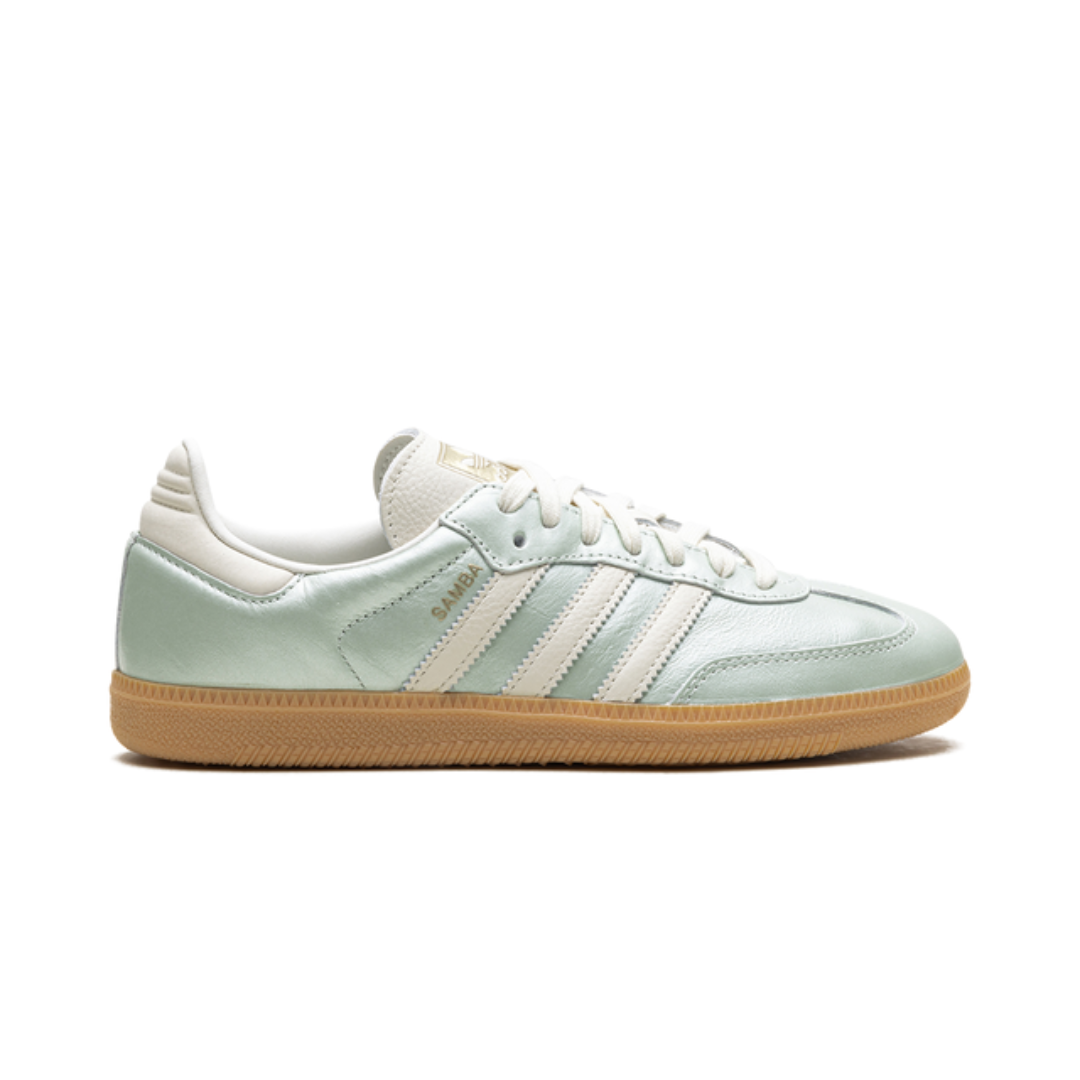 Adidas Samba Cyber ​​​​Metallic