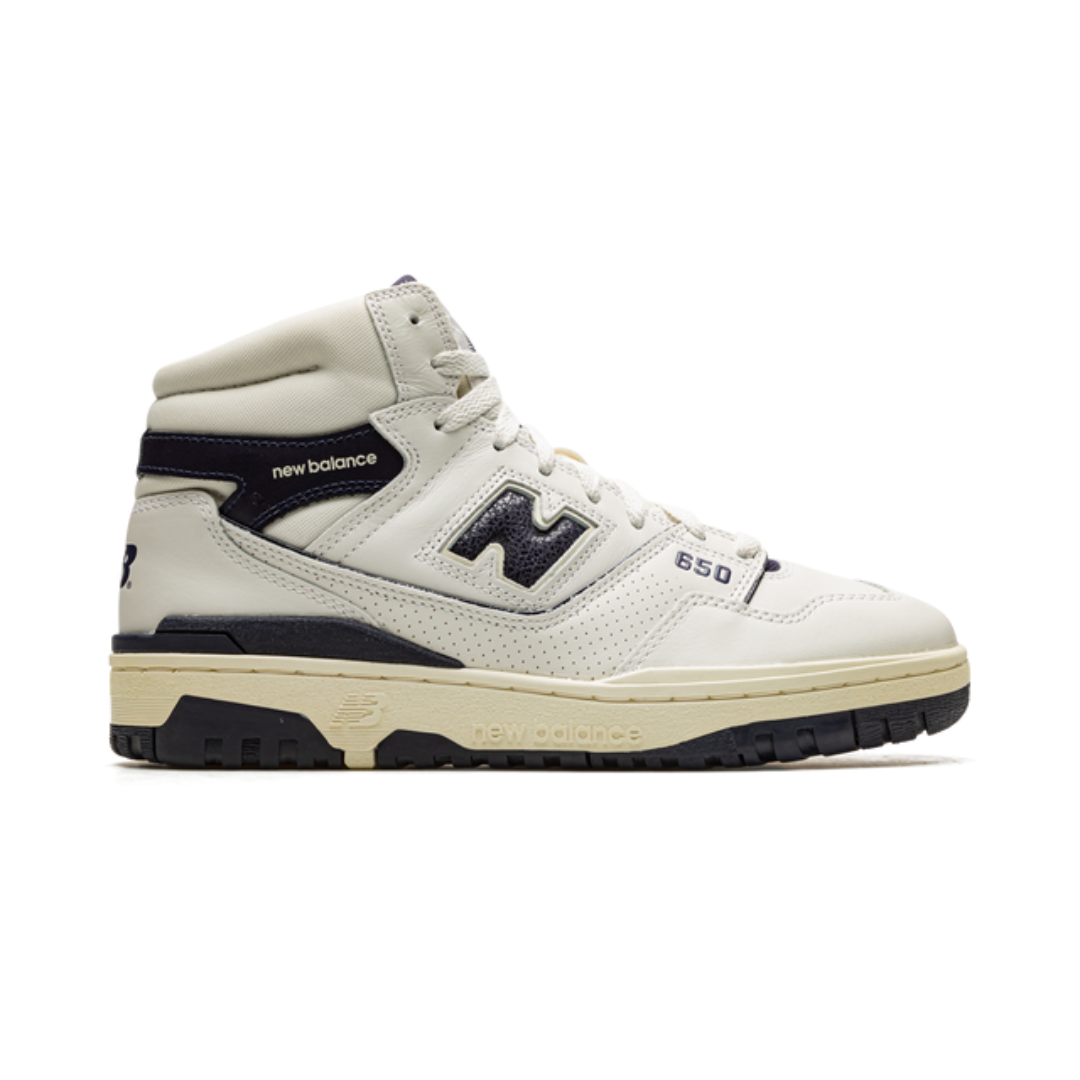 New Balance 650R Aime Leon Dore – Marineblau