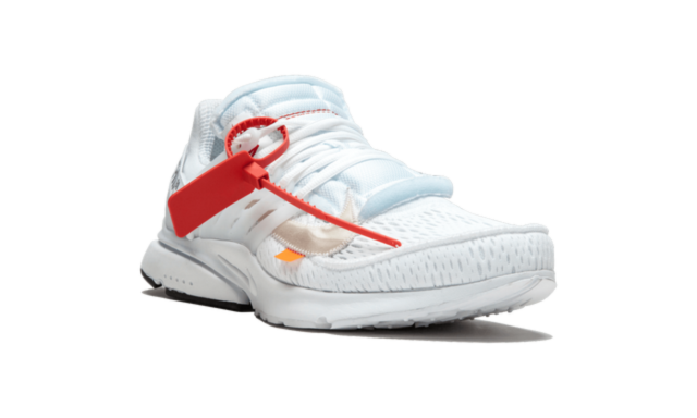 Nike Air Presto Off-White Weiß (2018)