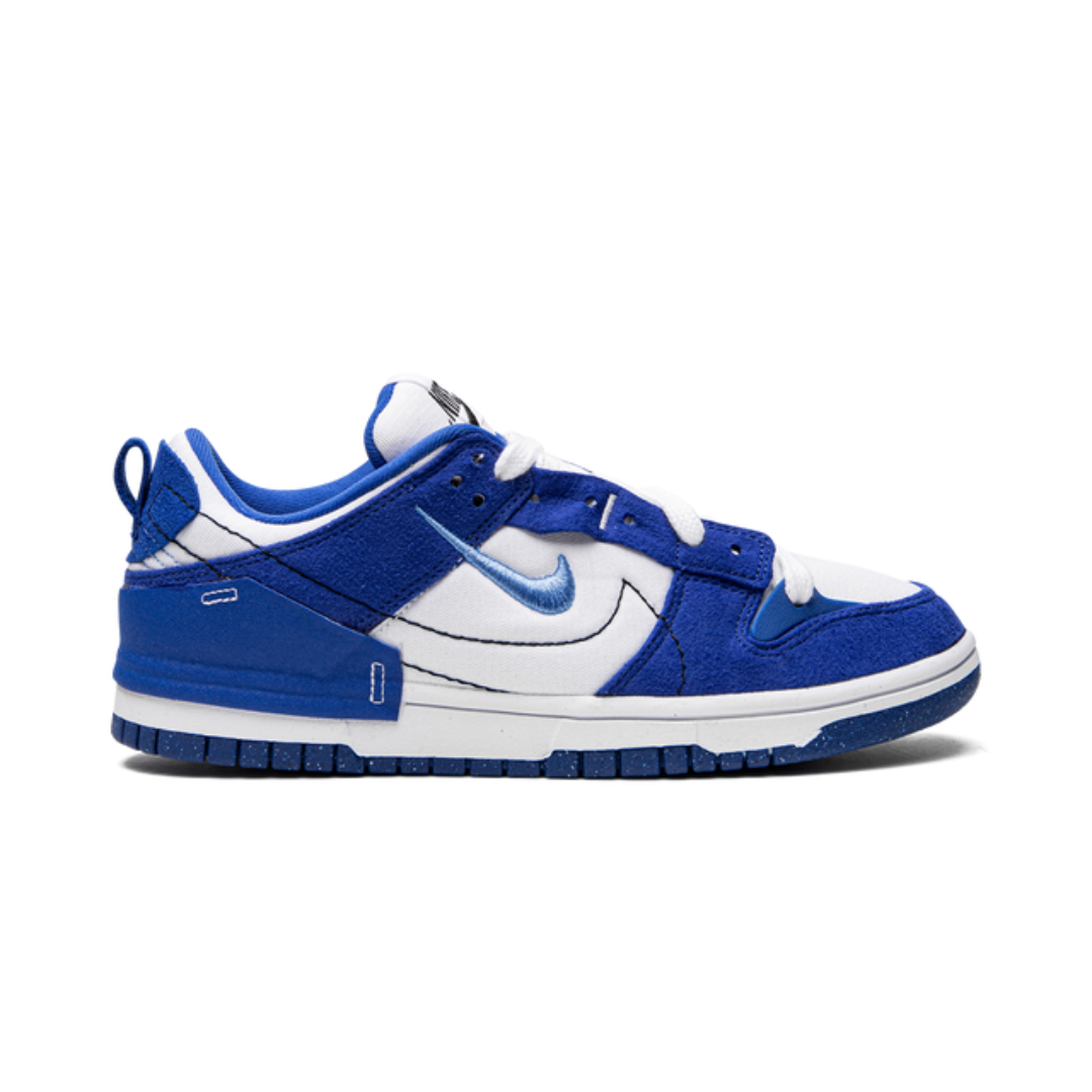 Nike Dunk Low Disrupt 2 Phantom Universität Blau