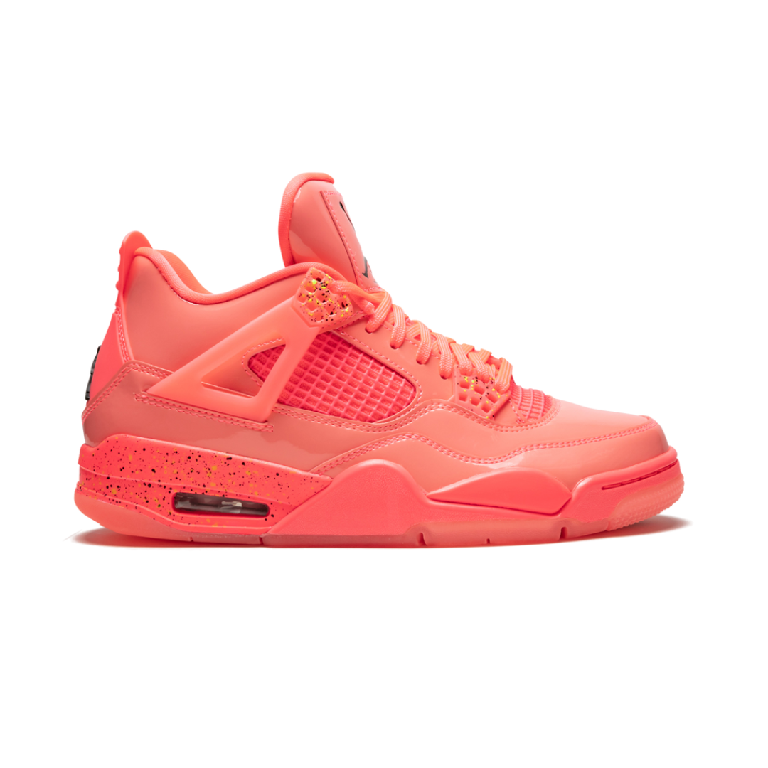 Jordan 4 Retro Hot Punch 