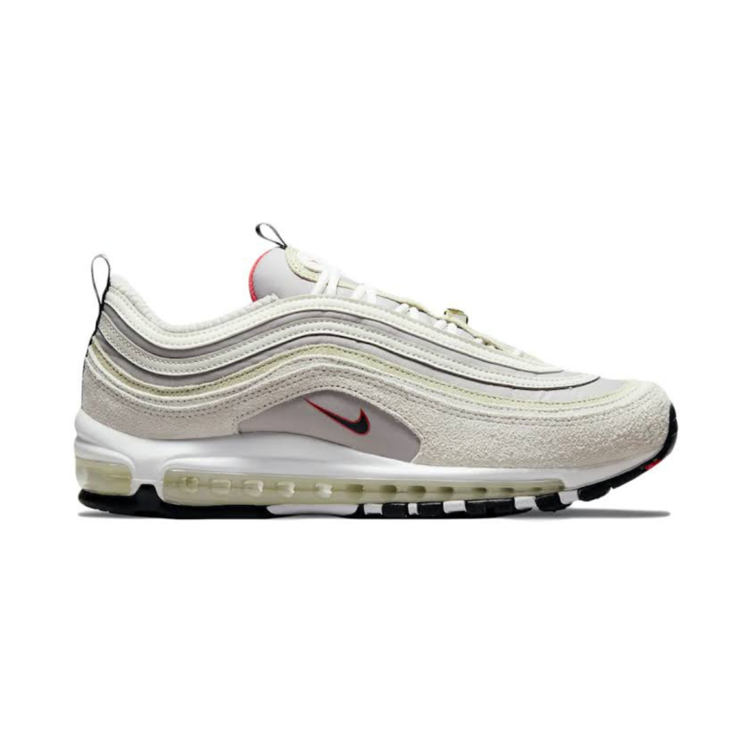 Nike Air Max 97 Erster Einsatz