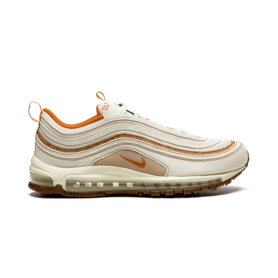 Nike Air Max 97 Kokosmilchkork