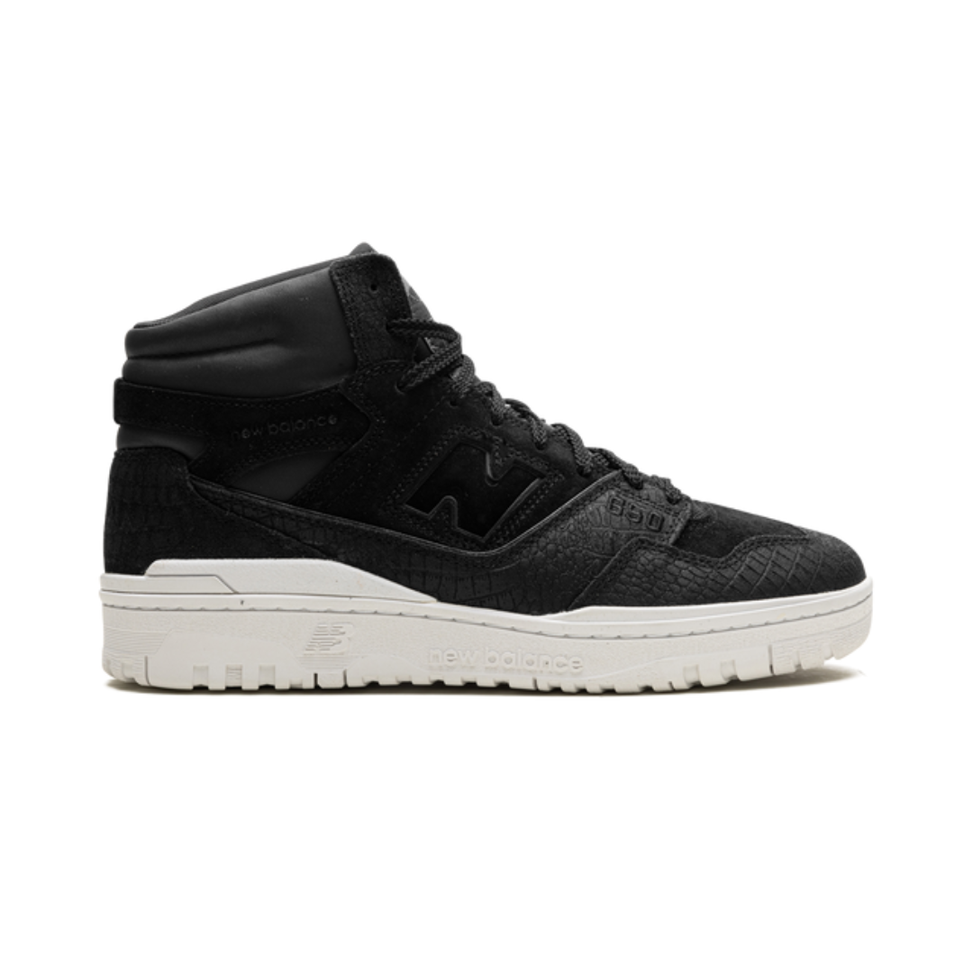 New Balance 650 Junya Watanabe MAN - Schwarz Weiß