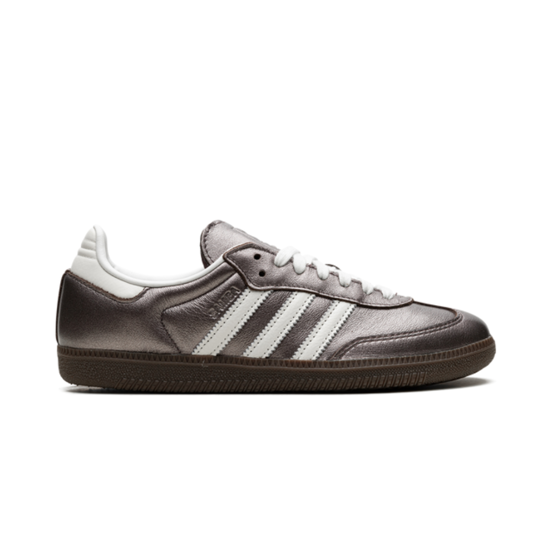 Adidas Samba Metallic Lila Weiß