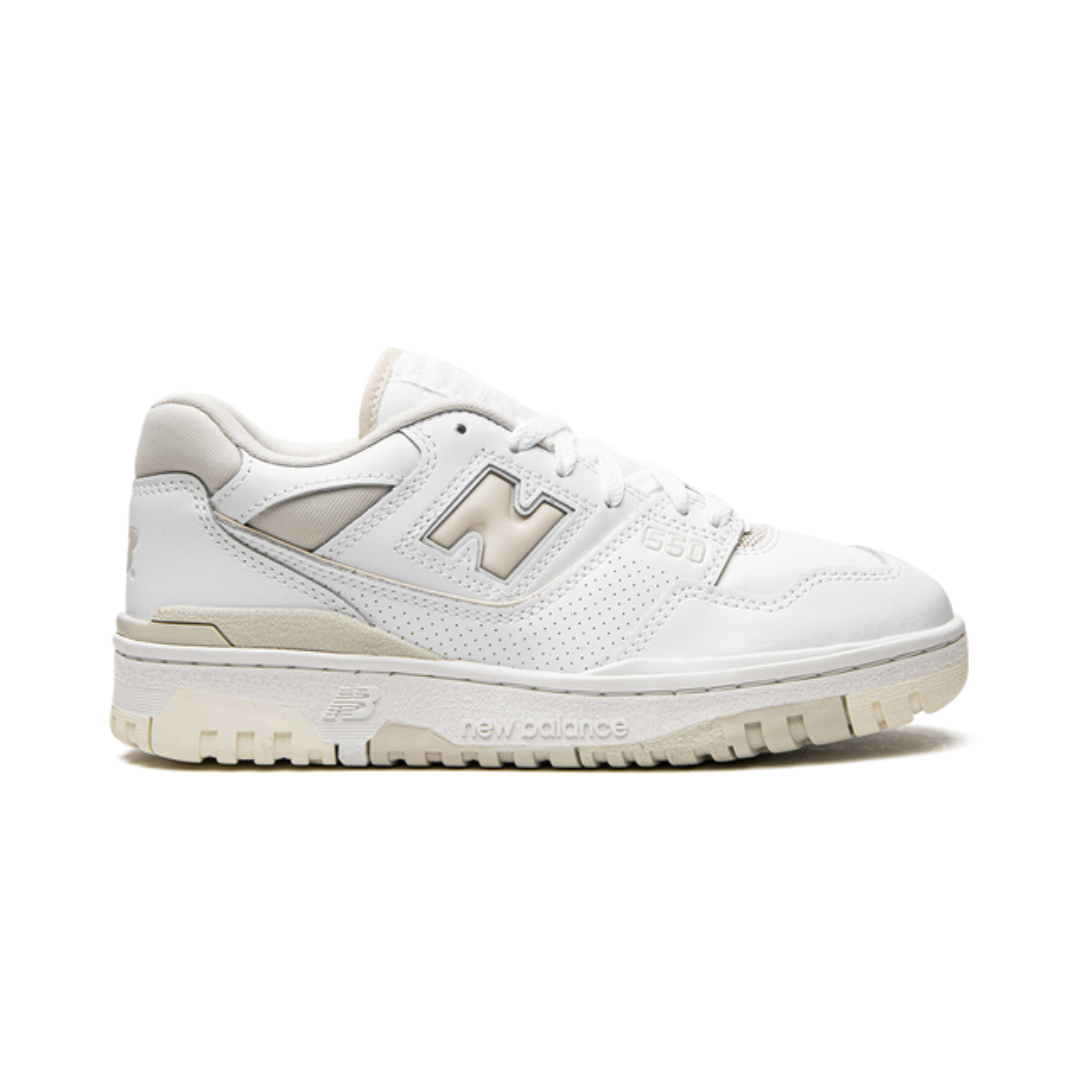 New Balance 550 Silberbirke