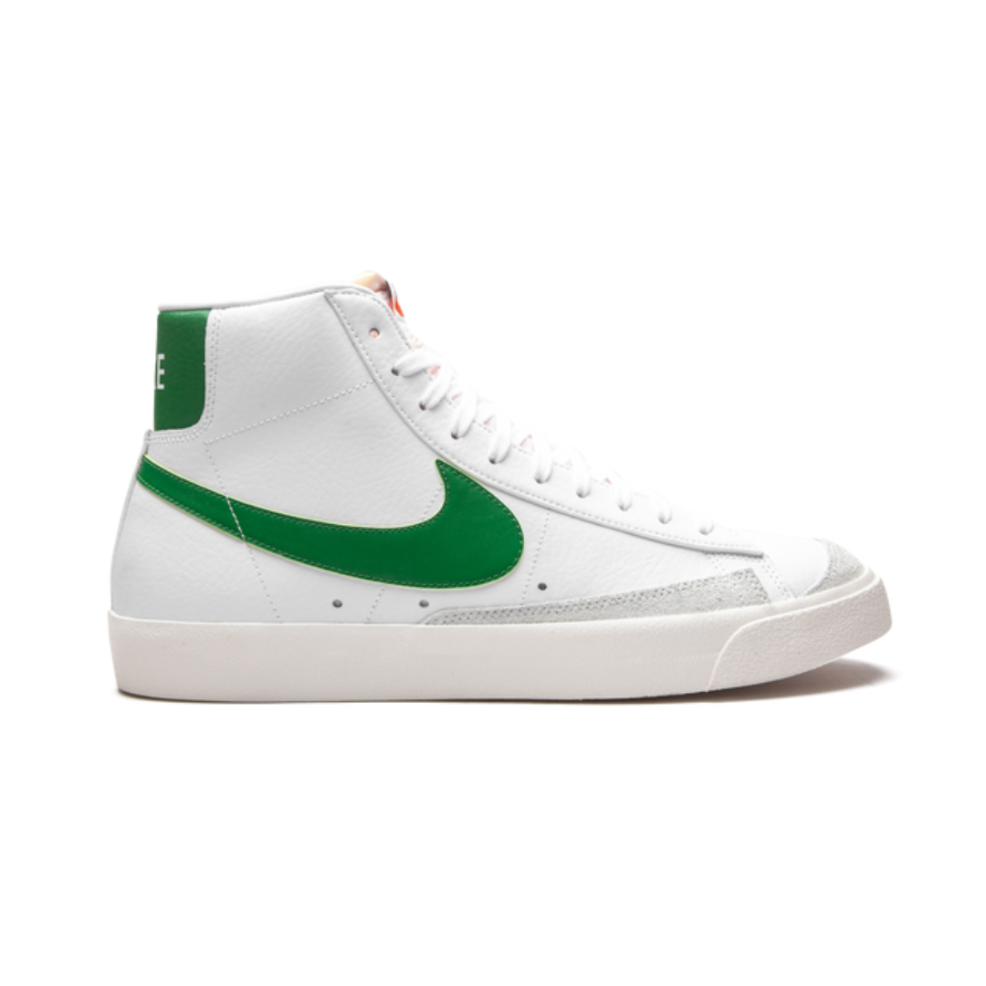 Nike Blazer Mid 77 Weiß Kieferngrün