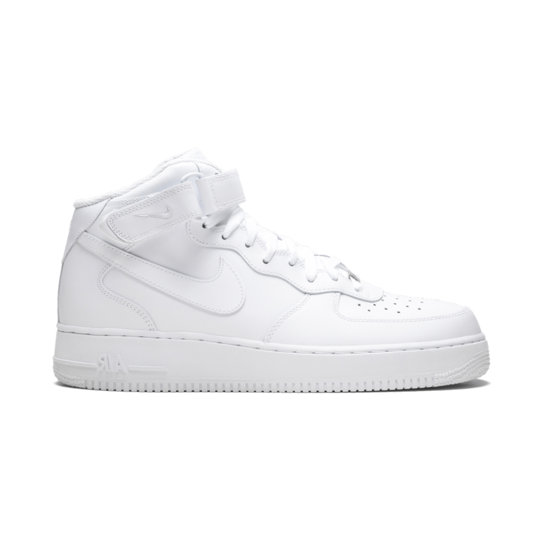 Nike Air Force 1 Mid Weiß '07