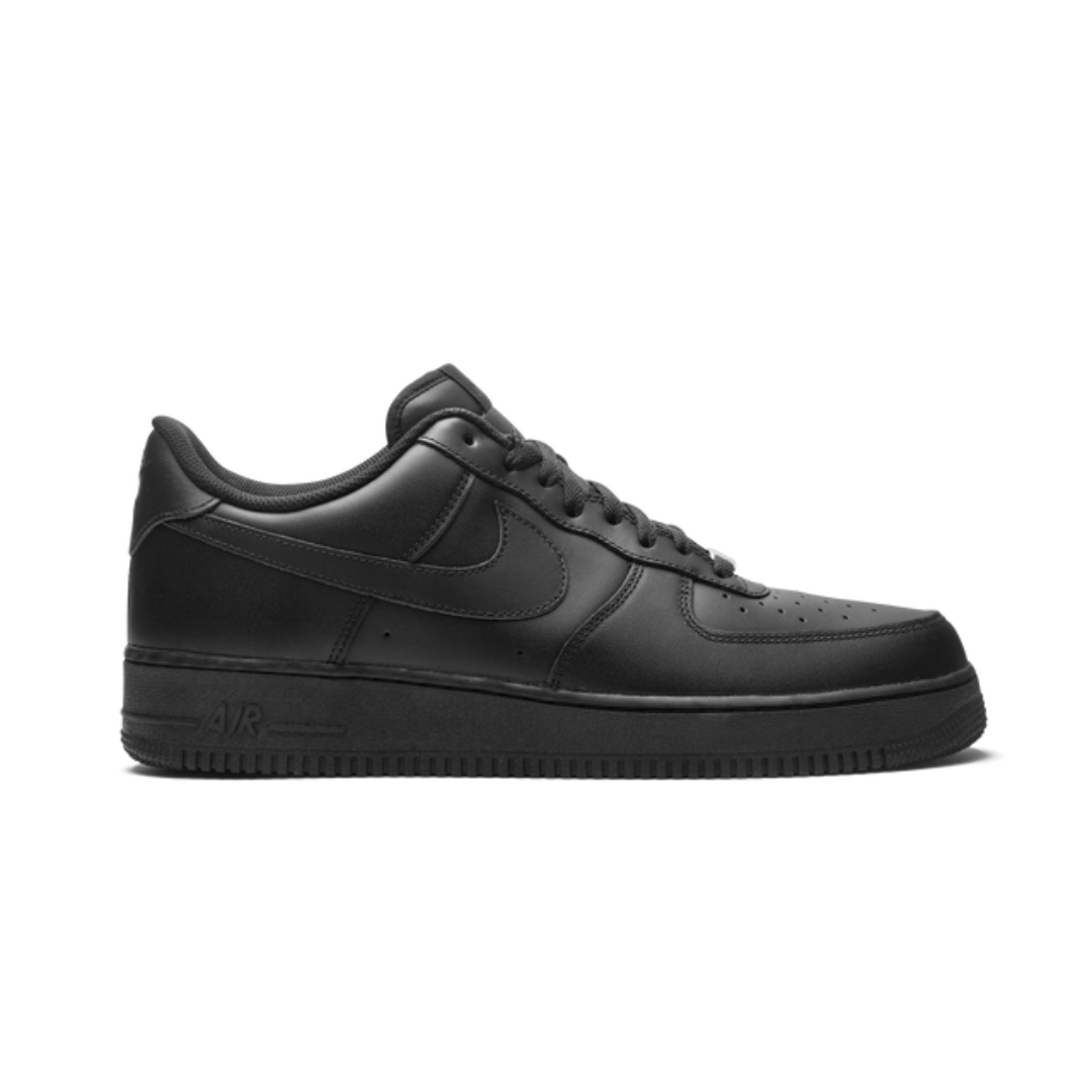 Nike Air Force 1 Schwarz 