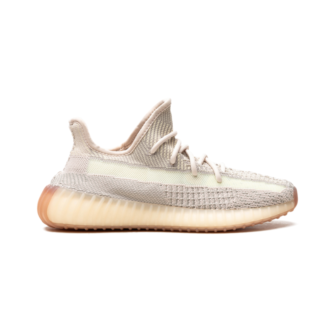 Adidas Yeezy Boost 350 V2 Citrin (nicht reflektierend) 