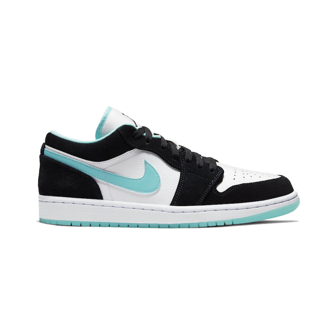 Jordan 1 Low Island Grün 